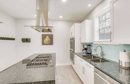 Presque Isle Cottage | Bright & Modern Home: 2 Mi to Presque Isle Airport