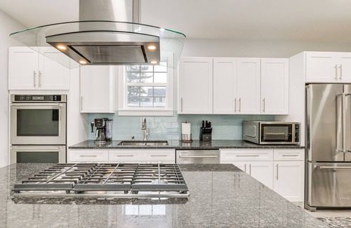 Presque Isle Cottage | Bright & Modern Home: 2 Mi to Presque Isle Airport