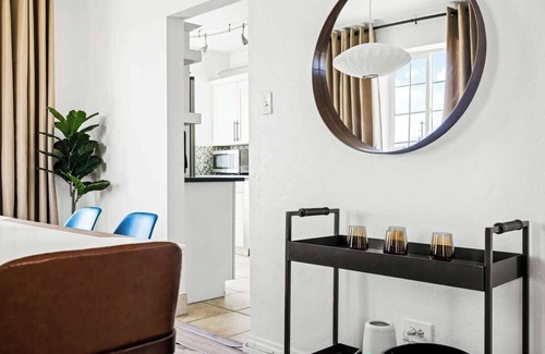 West Colfax Apartment | Bright + Modern Retreat | King Beds | Sloan’s Lake