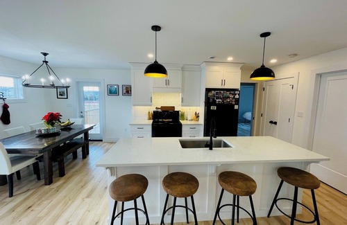 Charlottetown House | Bright, Modern, Spacious, Centrally located house | 2 King Beds | 2 baths