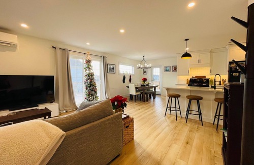 Charlottetown House | Bright, Modern, Spacious, Centrally located house | 2 King Beds | 2 baths