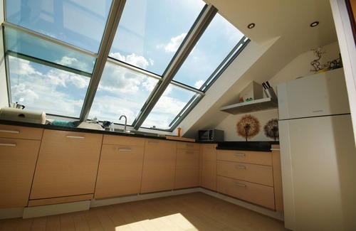 Burkardroth Apartment | Bright modern vacation apartment in the biosphere reserve Rhön and Bad Kissingen