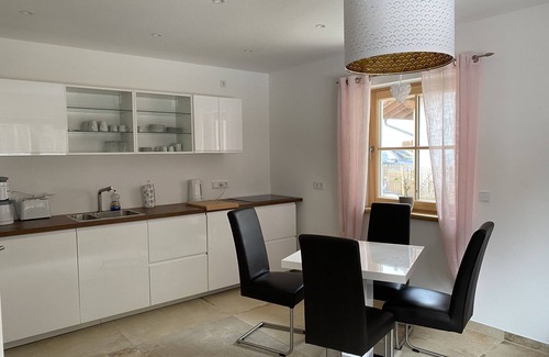 Jachenau Apartment | Bright, modern vacation apartment in Jachenau near Walchensee