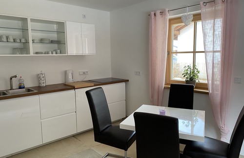 Jachenau Apartment | Bright, modern vacation apartment in Jachenau near Walchensee