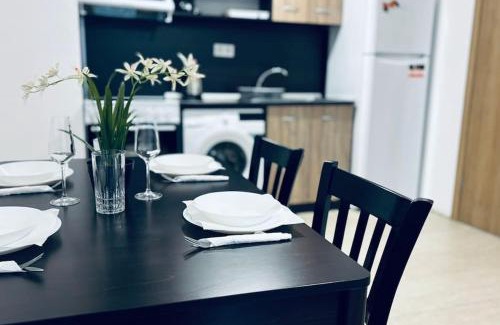 Sofia City Center Apartment | Bright New Apartment With Parking At The Center!