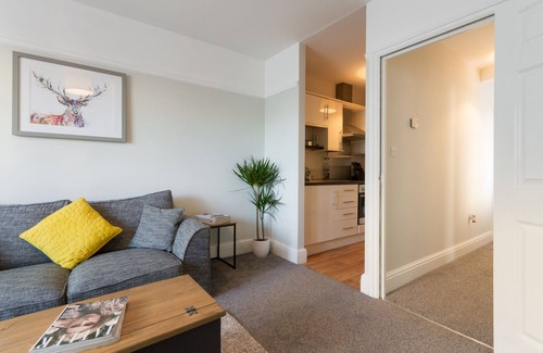 Barbican Apartment | Bright Newly Refurbished Hoe Hideaway (Professionally Cleaned/Sanitised)