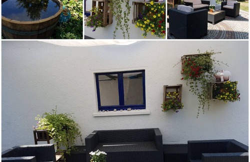 Eppelheim Apartment | Bright, newly renovated, friendly vacation apartment