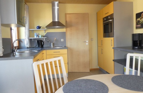 Engen Apartment | Bright one-room apartment in the beautiful Hegau region, ideal starting point for hikers