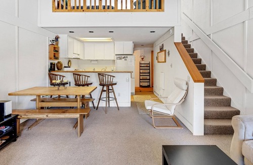 Bear Valley Condo | Bright, open, and dog friendly! - Creekside #51 by RedAwning