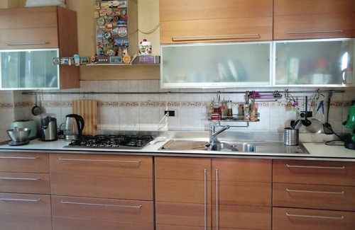 Province of Messina Apartment | Bright, panoramic apartment 10 minutes from the sea - Messina