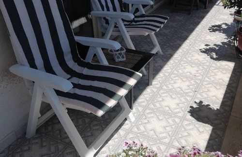 Province of Messina Apartment | Bright, panoramic apartment 10 minutes from the sea - Messina