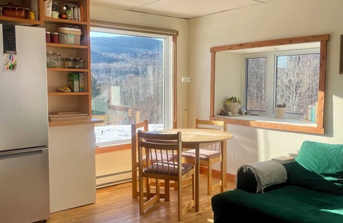 Baie-St-Paul Cabin | Bright, peaceful and comfortable cabin, 10 mins from Baie Saint-Paul!