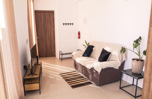 Pieta Apartment | Bright Penthouse with large terrace