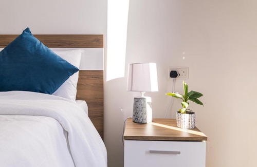 Pieta Apartment | Bright Penthouse with large terrace