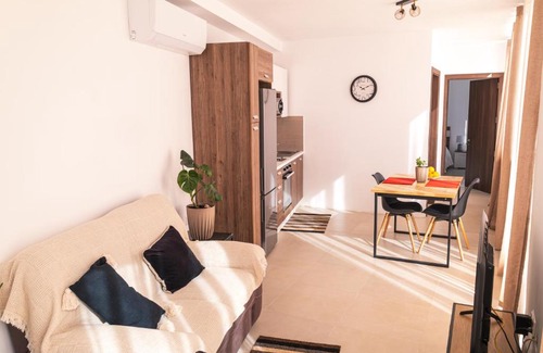 Pieta Apartment | Bright Penthouse with large terrace