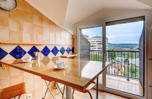 Irun Apartment | Bright penthouse with terrace, Irún | Parking | 4Pax, IR Property Management