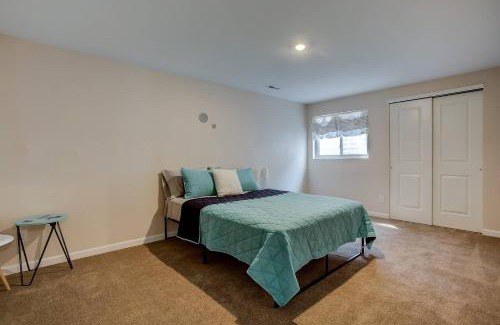 Northeast Colorado Springs Apartment | Bright & Private 2-Bedroom 1100-sqft COS Apartment