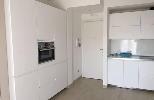 Grado Apartment | Bright, renovated apartment with two bedrooms and parking space - 300m from the sea