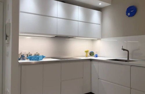 Grado Apartment | Bright, renovated apartment with two bedrooms and parking space - 300m from the sea
