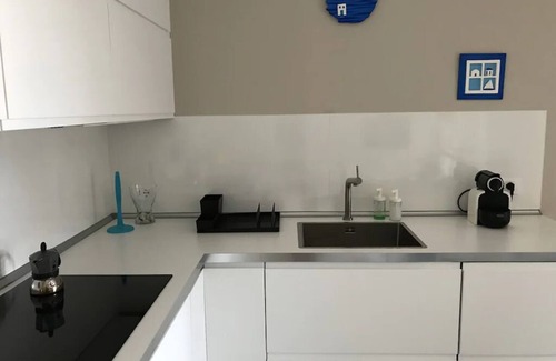 Grado Apartment | Bright, renovated apartment with two bedrooms and parking space - 300m from the sea