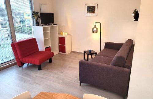 Slotervaart House | Bright room with kitchen