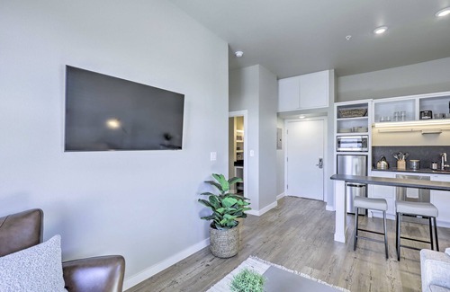 Downtown Apartment | Bright San Marcos Apartment w/Ideal Location