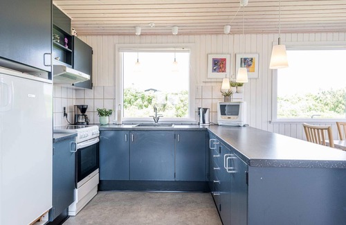 Haurvig House | Bright Seaside Retreat in Haurvig-By Traum