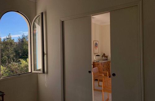 Beaulieu-sur-Mer Apartment | Bright spacious entire top floor of charming traditional villa, 150 yards to sea