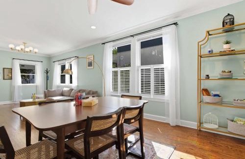Mount Rainier Apartment | Bright & Spacious 3BR Cottage Minutes to DC