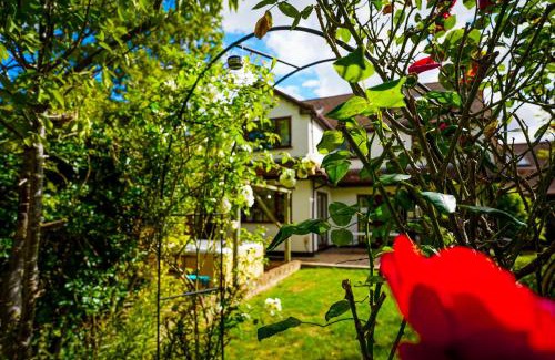 Cambridge House | Bright & Spacious 5-Bedroom Stay near Cambridge