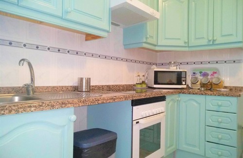 Las Caletillas Apartment | Bright spacious apartment with garage at 2 minutes walk from the beach