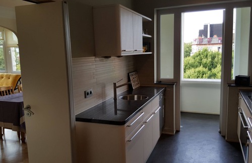 Dailly Apartment | bright spacious apartment near European institutions