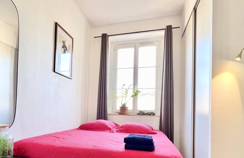 Bellecour - Hotel Dieu Apartment | Bright, Spacious Apartment in the Heart of Lyon
