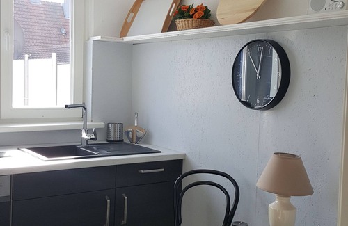 Coesfeld Apartment | Bright, spacious downtown apartment just over 0.1 km from the center