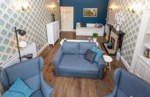 Bonnington Apartment | Bright spacious Edinburgh City Centre Apartment