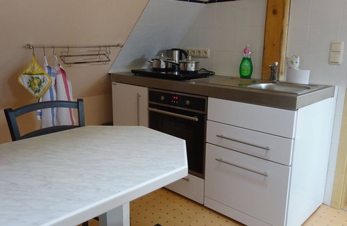 Ludershagen Apartment | Bright, spacious, family-friendly apartment with private terrace and garden