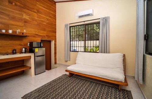 Downtown Cancun Apartment | Bright & Spacious Ground Floor Suite Casa Jurel