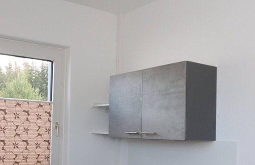 Kaufbeuren Apartment | Bright, spacious holiday apartment with fitness room on the outskirts