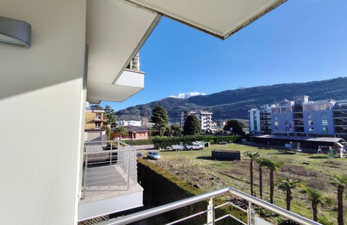 Riva del Garda Apartment | Bright, spacious apartment near lake/beach and close to downtown
