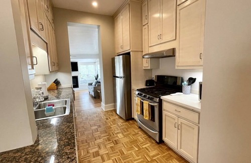 De Pere Condo | Bright, Spacious Property in Downtown DePere Overlooking Fox River