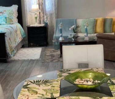 Southside Apartment | Bright Spacious Studio Near City and Palm Beach