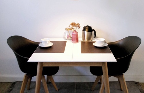Haseldorf Apartment | Bright, spacious with a dream sunset near the Elbe