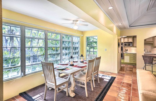 Mafolie House | Bright St Thomas Getaway w/Pool, 3Mi to Magens Bay