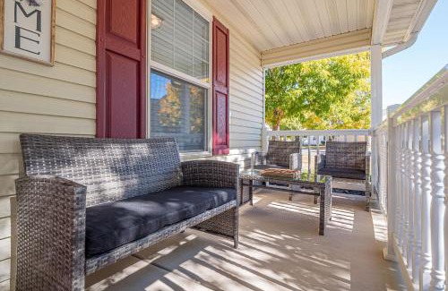 Fruita Apartment | Bright Star - Downtown Home W- Patio Bbq Grill!