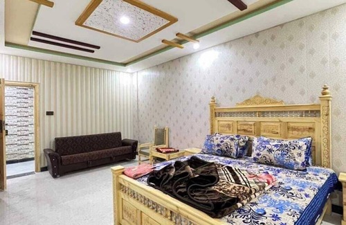Azad Kashmir Hotel | Bright star Hotel and Restaurent