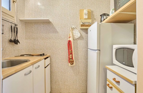 Barbotan-les-Thermes Apartment | Bright Studio T1 with Terrace, for 2 Guests - Free Wifi