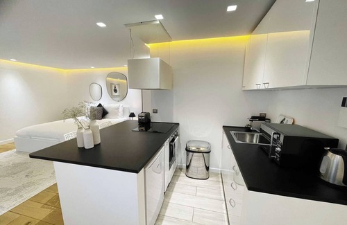 Chaussee-d'Antin Apartment | Bright studio - 2P - Opera/Haussmann