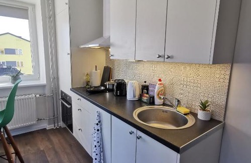 Tapa Apartment | Bright studio apartment in Tapa