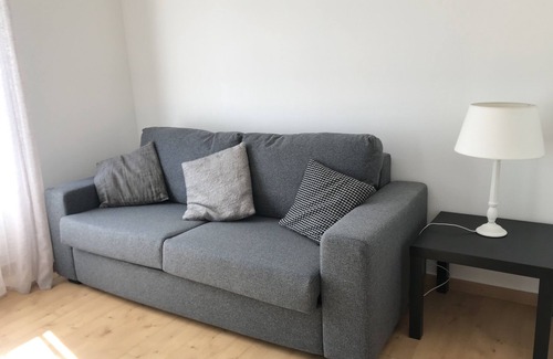 Bort-les-Orgues Apartment | Bright studio in the heart of town for 2 people.
