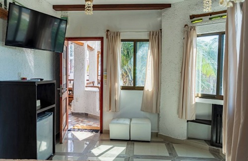 La Gloria Apartment | Bright Studio Near the Beach – Isla Mujeres